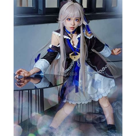 Honkai Star Rail Herta Cosplay Costume For Sale