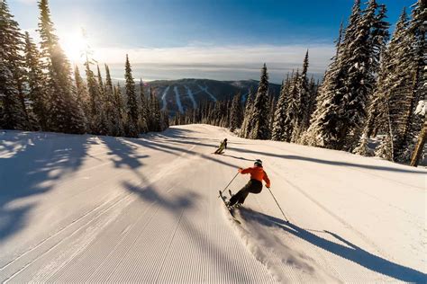 Sun Peaks Ski Resort | Canada Ski Resorts | Mountainwatch