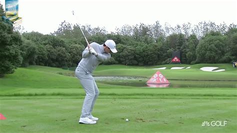 Rory McIlroy's Golf Swing Super Slow Motion DTL 2016 WGC HSBC PGA ...