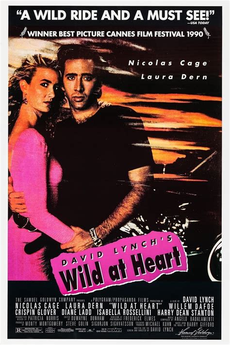 Film #14 | Wild at Heart – The Willem Dafoe Project