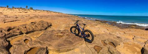 Port Hedland beaches Mountain Bike Trail in Port Hedland, Western ...