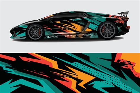 Race Car Decal Vector Art, Icons, and Graphics for Free Download