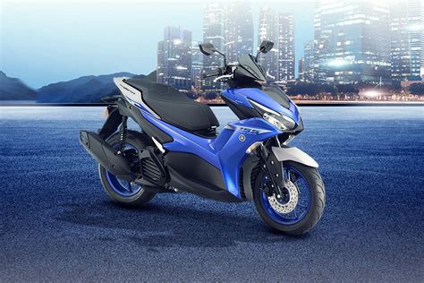 Yamaha Aerox 155 2023 Standard Price, Specs & Review Philippines