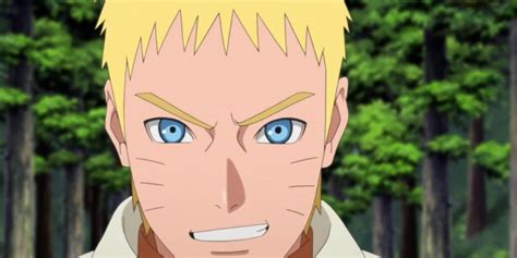 Naruto Uzumaki Grown Up