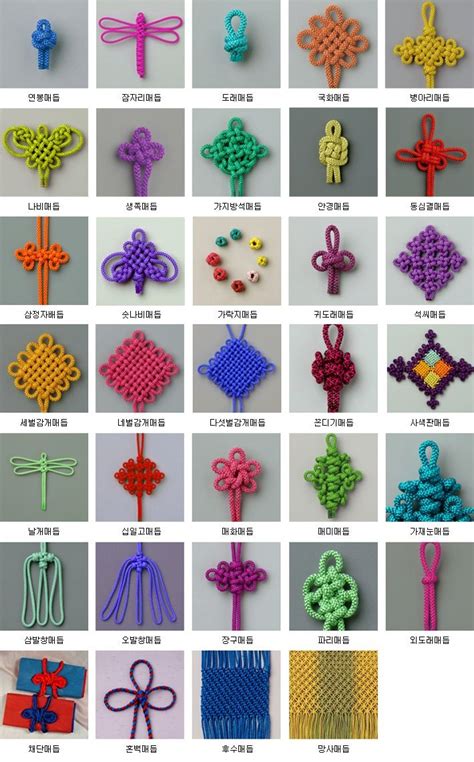 knots, knots, knots! Yarn Crafts, Diy And Crafts, Arts And Crafts ...