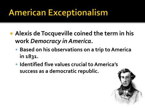 PPT - American Exceptionalism PowerPoint Presentation, free download ...