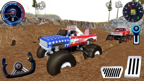 Offroad Outlaws Multiplayer Truck Mud Race Racing And Mudding Games ...