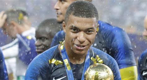 Kylian Mbappe donating World Cup earnings to charity - Sportsnet.ca