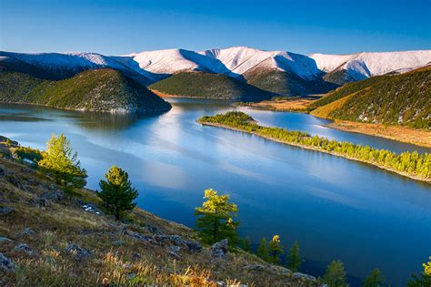 Amazing Landscape Photography of Mongolia