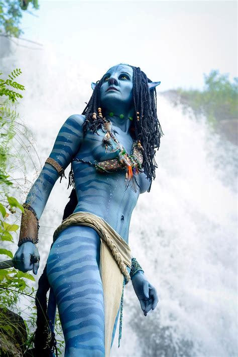 Avatar Cosplay Neytiri by MurzikYuki on DeviantArt