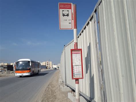 Jebel Ali Industrial Area 5 1 Bus Stop(Public Transport) in Jebel Ali ...