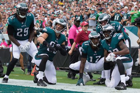 How the Philadelphia Eagles arrived at Super Bowl LII | Yardbarker.com