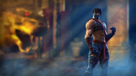 Jago from Killer Instinct - Game Art | Game-Art-HQ