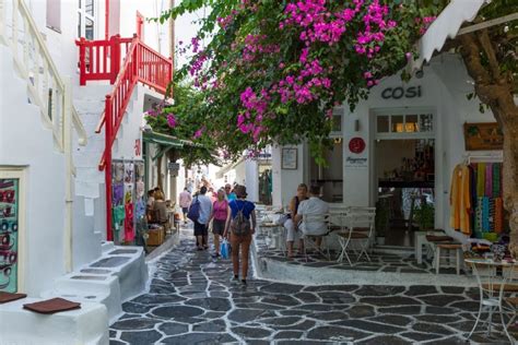 La guía completa para viajar a Mykonos, Grecia: qué ver, cuándo ir ...