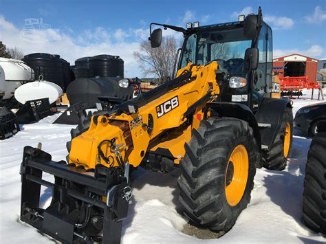 2021 JCB TM320 For Sale in Grand Meadow, Minnesota | MachineryTrader.com