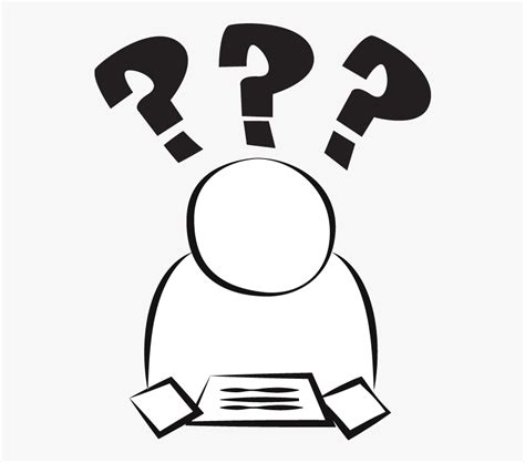 Free Confused Cliparts, Download Free Confused Cliparts png images ...