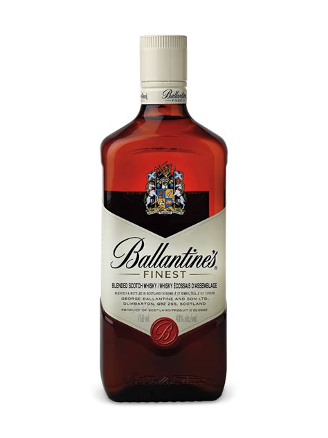 Ballantine's Blended Scotch Whisky | LCBO