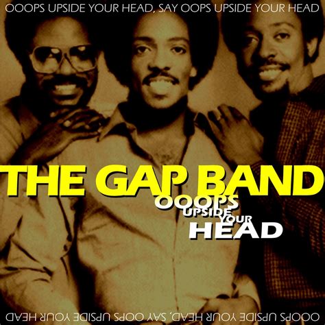 ‎Oops Upside Your Head (Live) - Album by The Gap Band - Apple Music