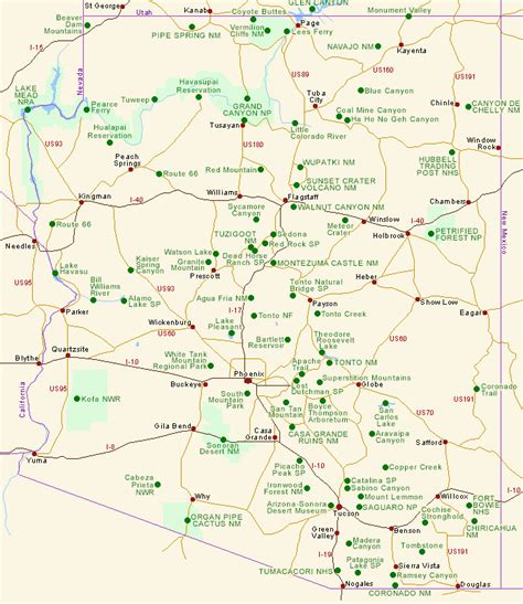 Map Of Arizona Indian Reservations – secretmuseum