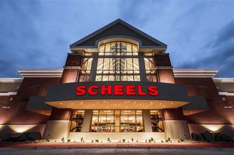 Scheels to hire more than 500 employees at new Cedar Park location ...