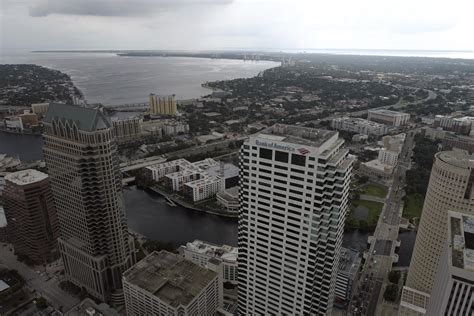 Why Tampa Bay is especially vulnerable in hurricanes | AP News