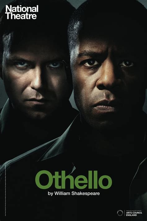 National Theatre Live: Othello (2013) — The Movie Database (TMDB)