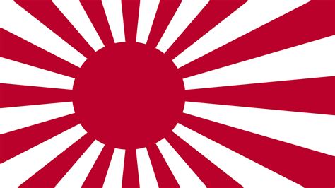 Imperial Japanese Flag Wallpaper