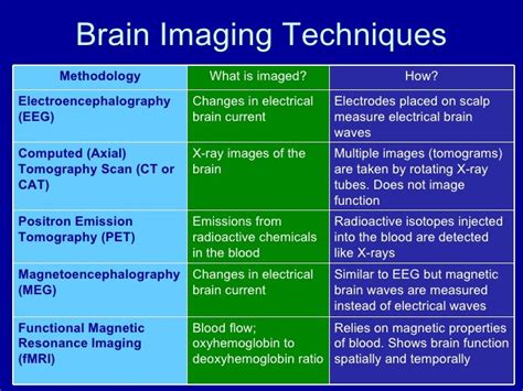 Brain images, Brain waves, Mcat