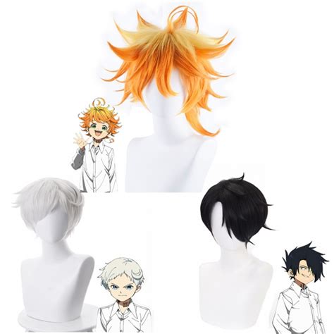 Yakusoku no Neverland The Promised Neverland Emma/Ray/Norman Short ...