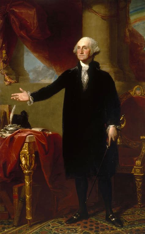 George Washington's Farewell Address - Wikipedia