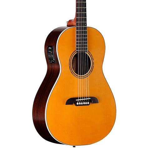 Alvarez RP270EVNT Parlor Acoustic-Electric Guitar | Musician's Friend