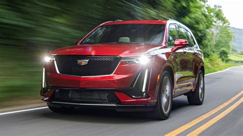 2020 Cadillac XT6 Sport First Drive Review | What's new, style and ...