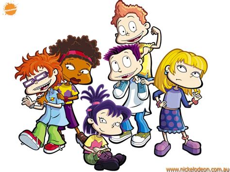 Rugrats All Grown Up Rugrats All Grown Up Wallpaper 53244 | The Best ...