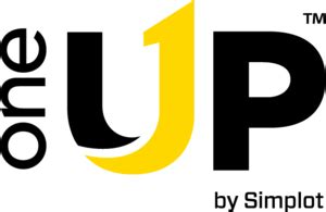 OneUP by Simplot Logo PNG Vector (SVG) Free Download