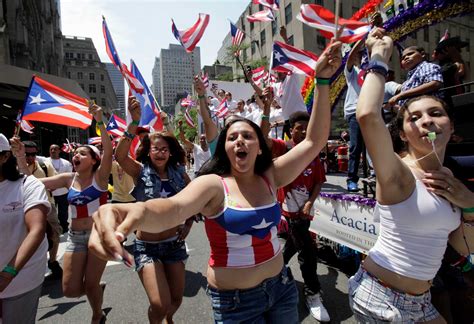 National Puerto Rican Day Parade