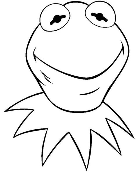 Kermit Drawing