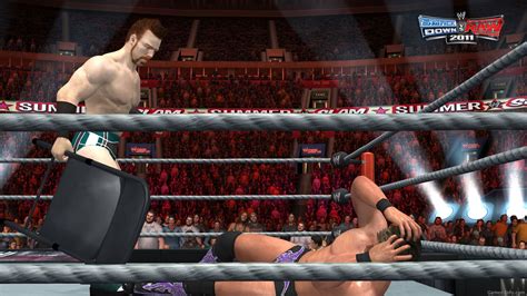 WWE SmackDown vs. Raw 2011 (2010 video game)