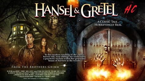 Hansel And Gretel Movie Poster