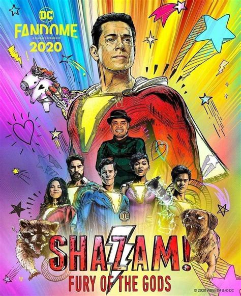 Shazam! Fury of the Gods | DC Movies Wiki | Fandom