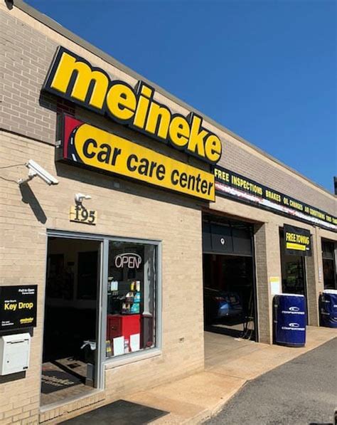 Meineke - Your Life in Monmouth auto repair middletown nj oil change car