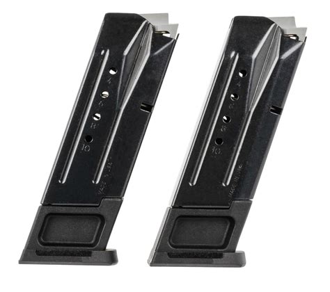 Ruger Security 9 9mm 10 Round Magazine (2 Pack) | The Mag Shack