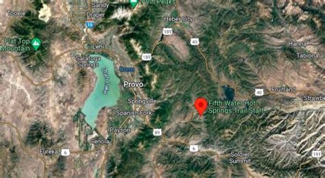 Family of 6 with small children, dogs, stuck after Utah County flash ...