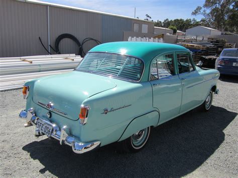 1956 Holden FE Special – Collectable Classic Cars