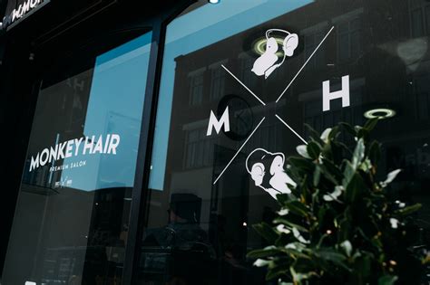 Monkey Hair - hair salon in Maidstone