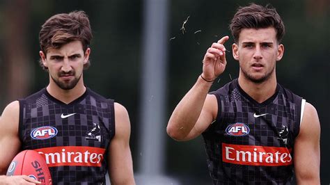 AFL: Collingwood extends Daicos contracts until end of 2029 | The Chronicle