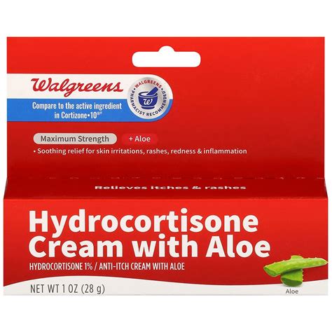 Benadryl Cream Vs Hydro Cortisone