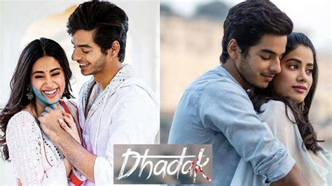 Dhadak 2018 Movie Lifetime Worldwide Collection - Bolly Views ...