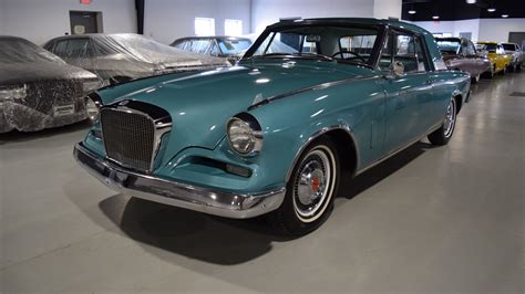 Studebaker Gran Turismo Hawk Market - CLASSIC.COM