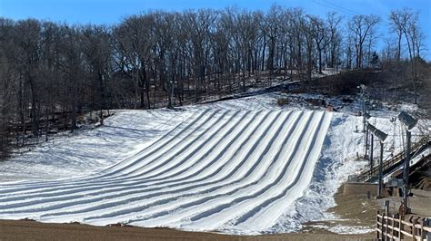 How Hidden Valley Ski Resort overcomes lack of snow