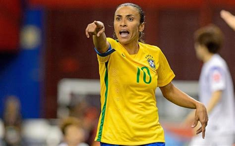 Marta Vieira da Silva: La Reina del Futbol Femenino